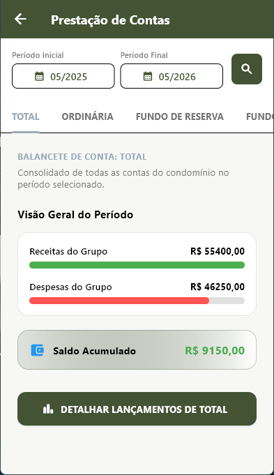 Tela do App 2