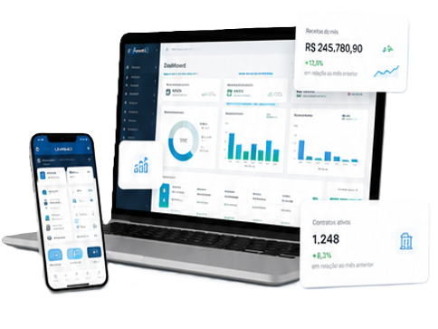 Dashboard flexiWARE